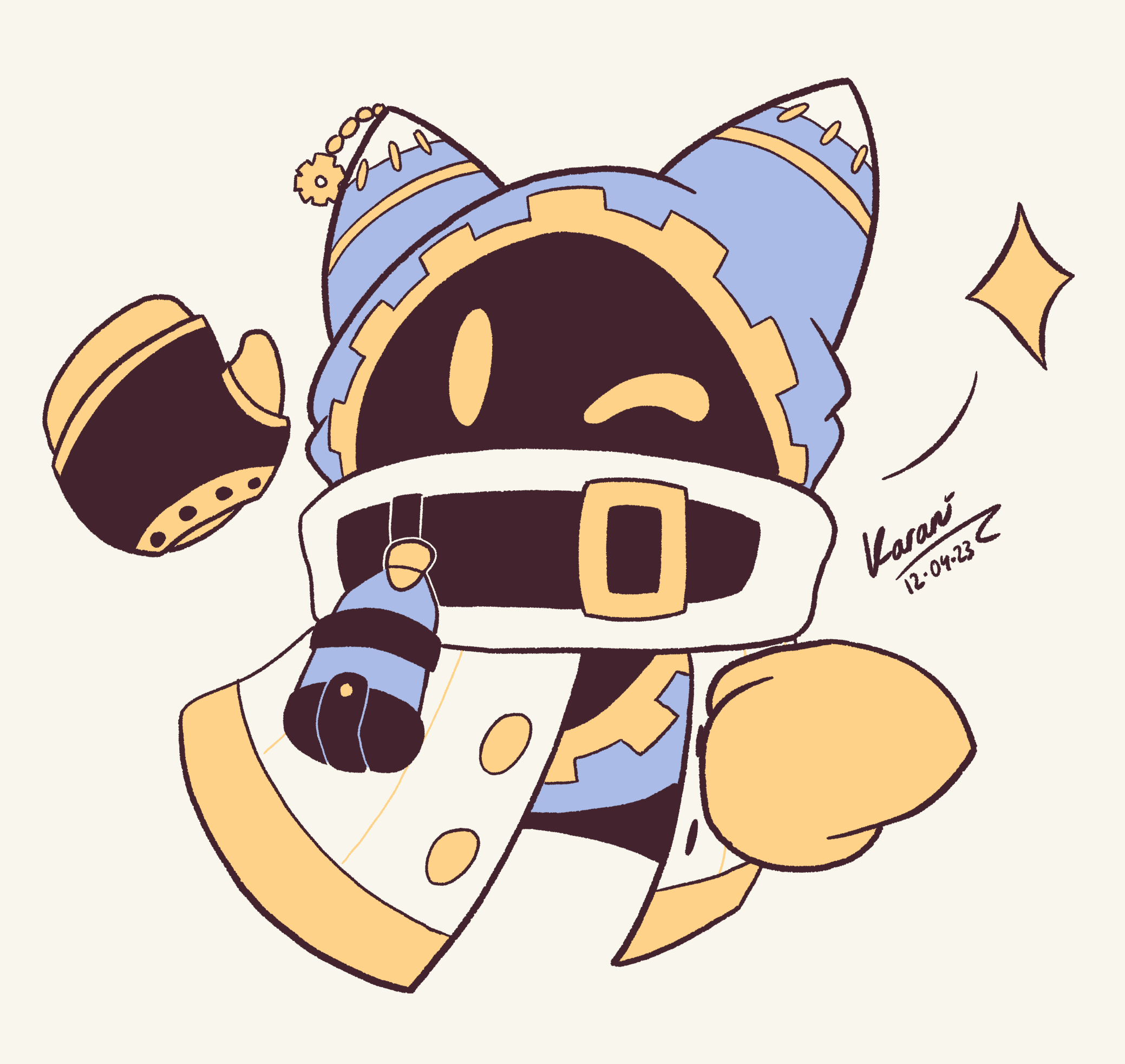 The Return of Magolor Too!