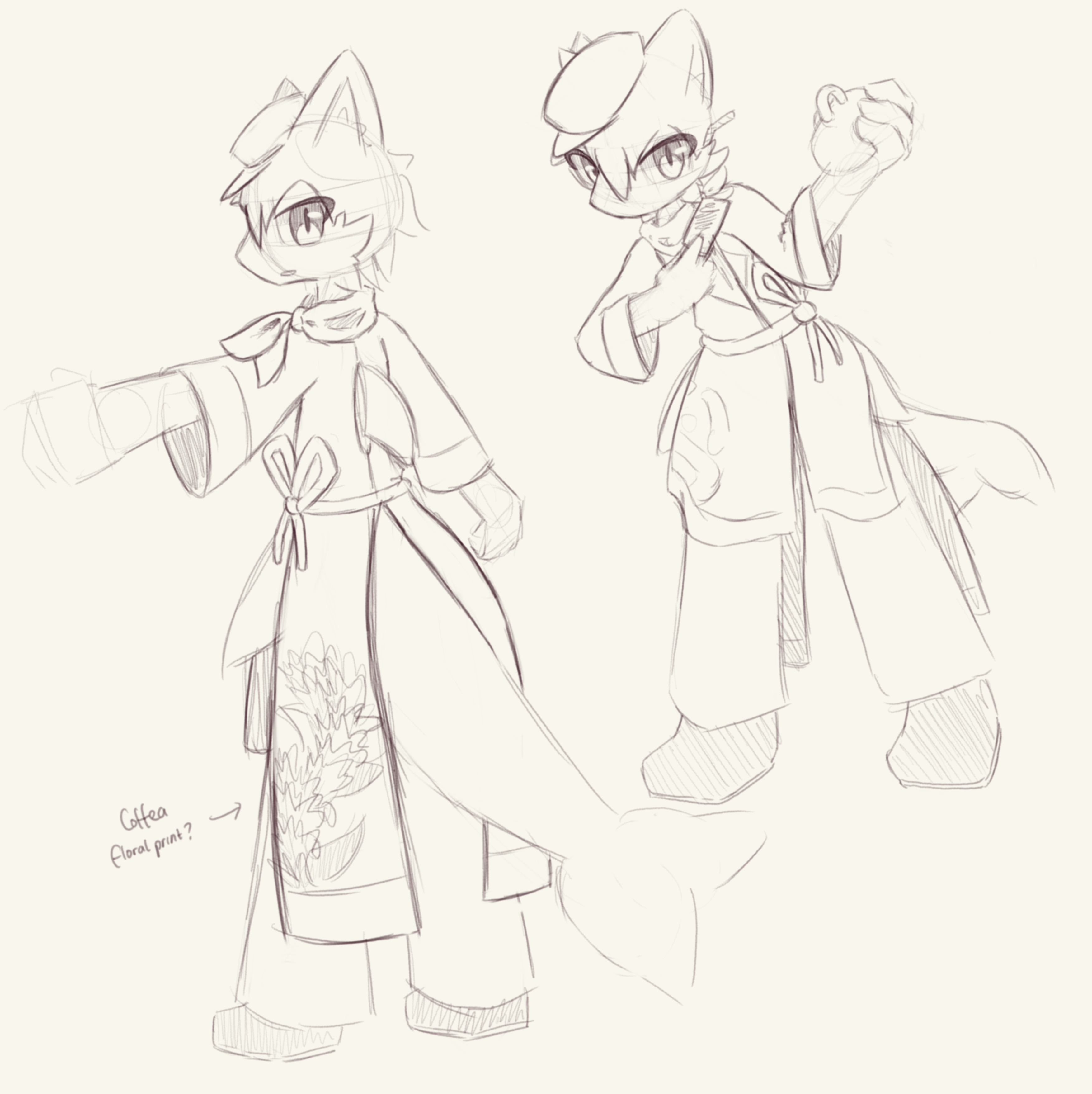 Even More Mocha Sketches