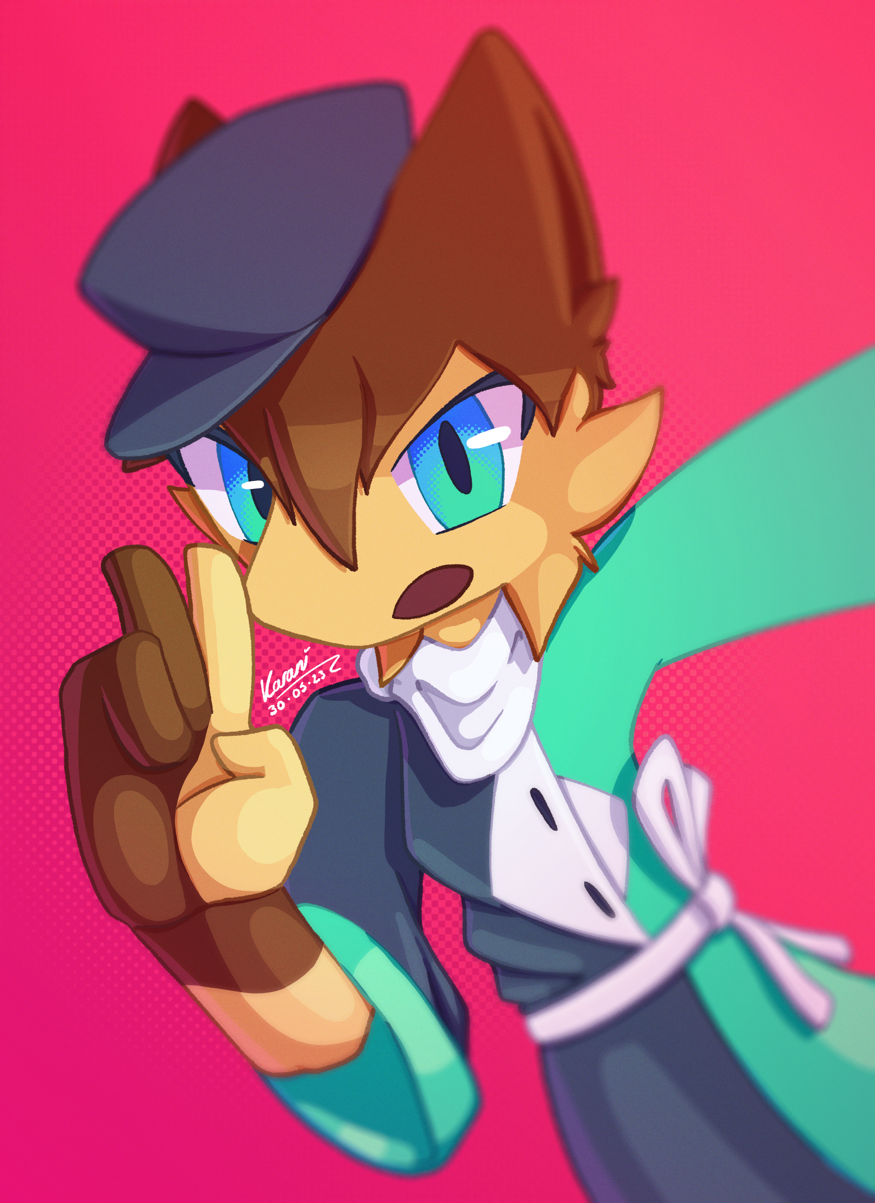 Mocha Linework Experiment