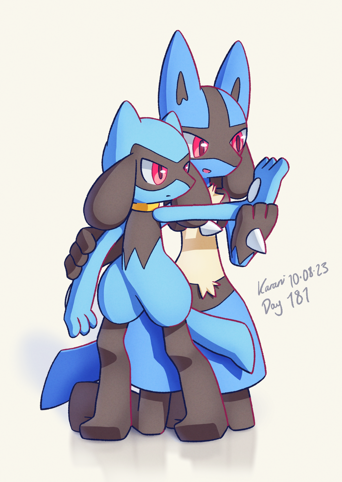 Lucario Day Guidance