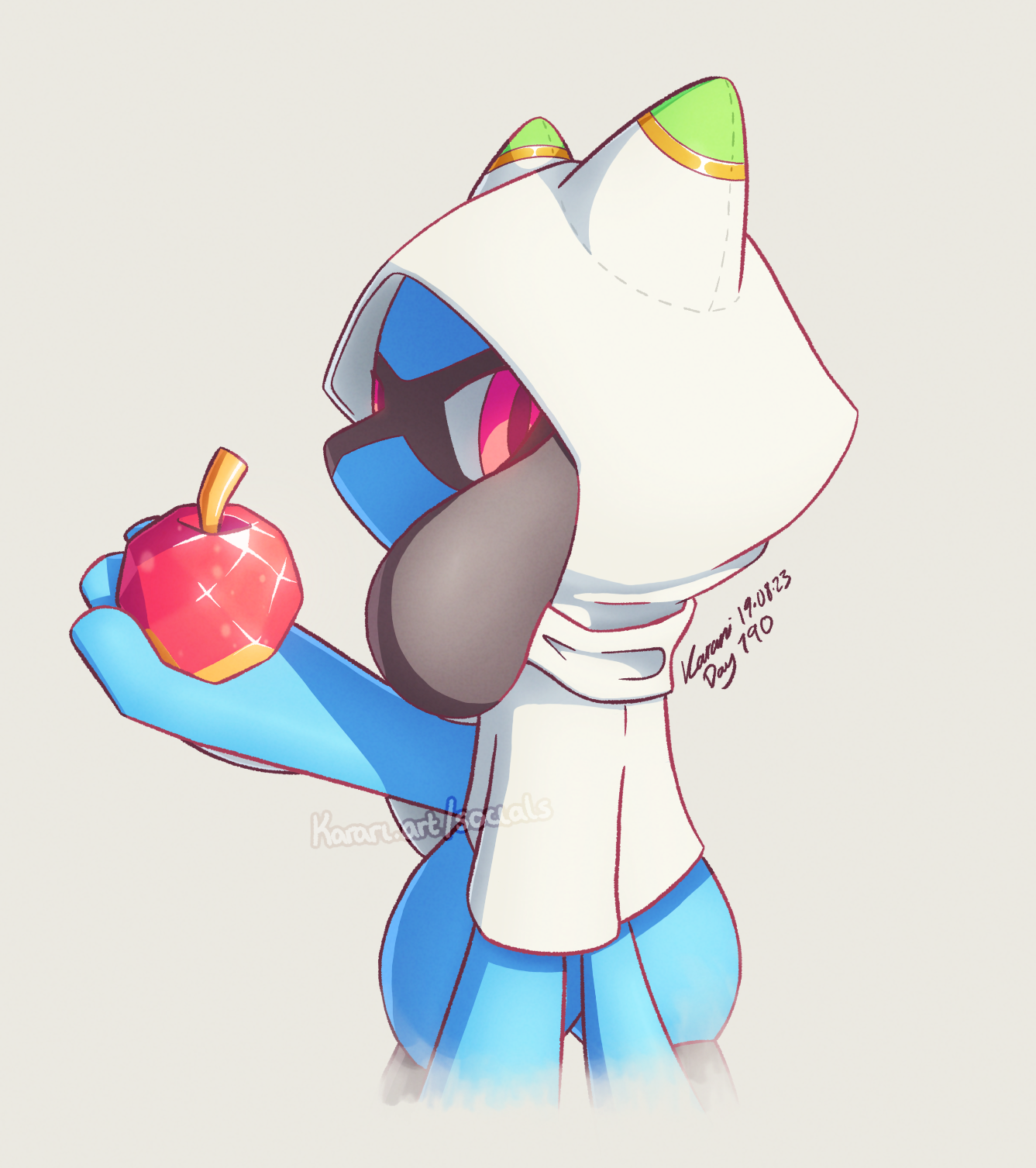 Shoppe Keep Magolor Riolu Returns