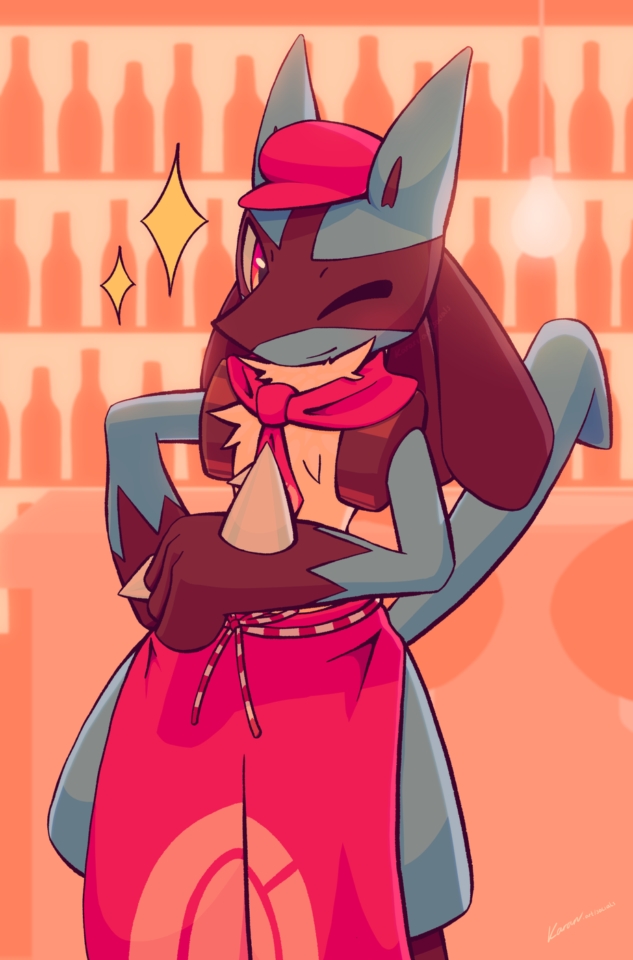 Café Lucario
