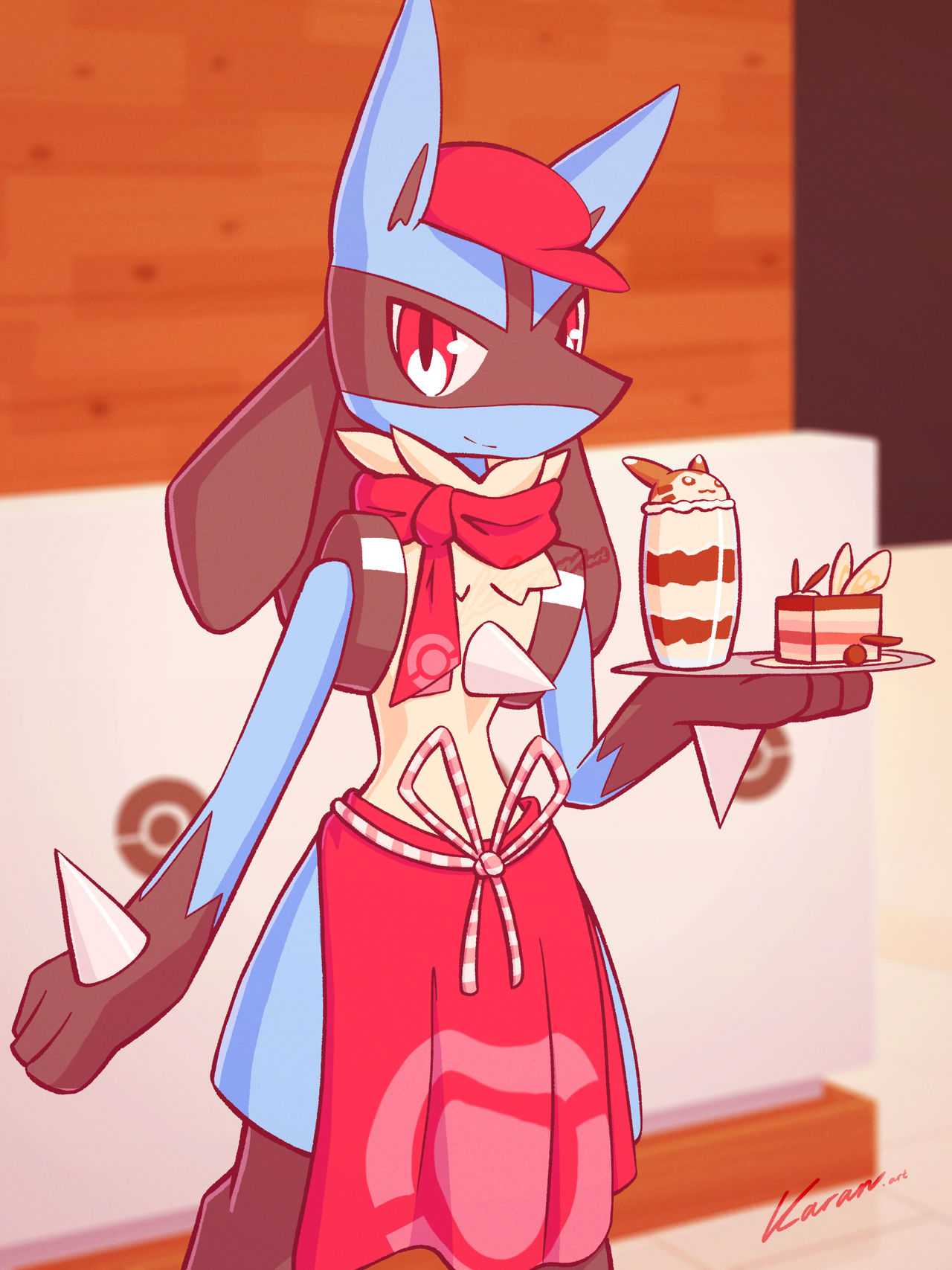 Café Lucario