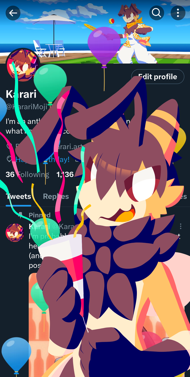 Birthday