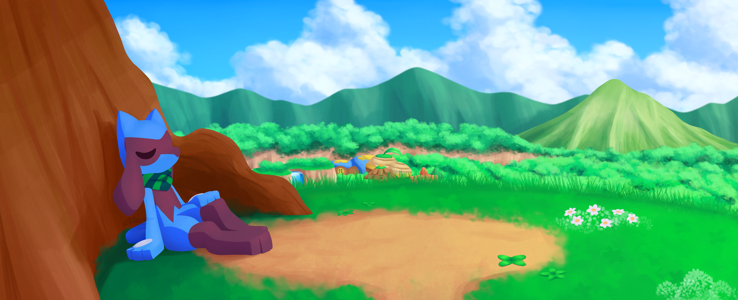 Riolu Day