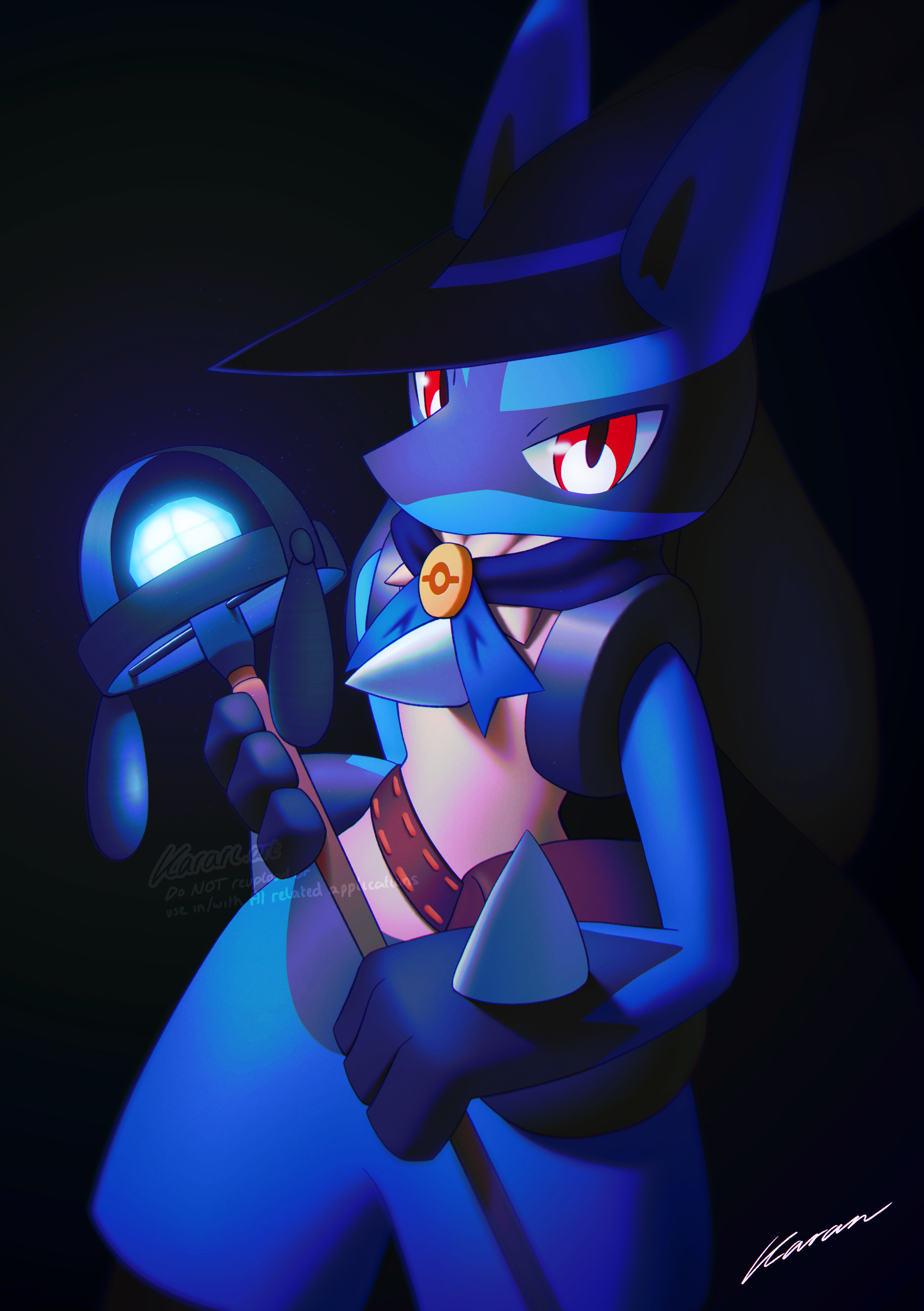 Lucario Birthday Festival 2026