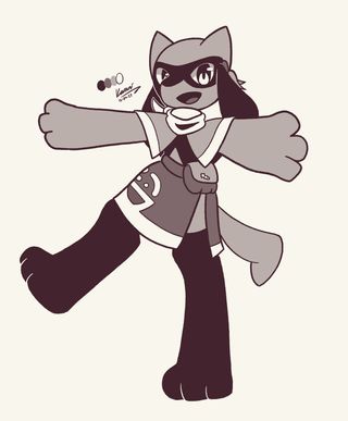 Thumbnail for 2-bit Mocha Riolu