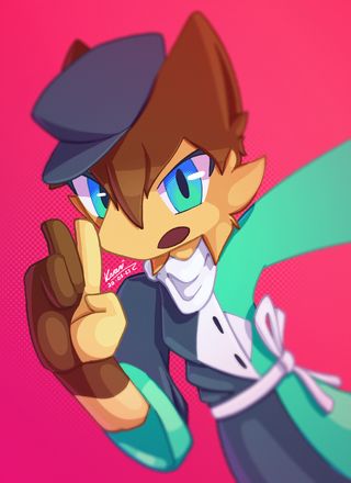 Thumbnail for Mocha Linework Experiment