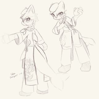 Thumbnail for Even More Mocha Sketches