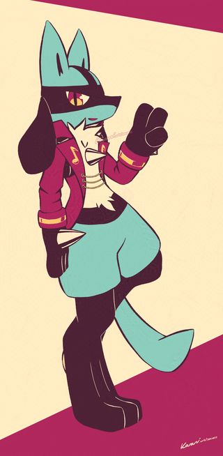 Thumbnail for Concert Lucario