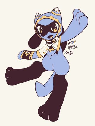 Thumbnail for The Return of Magolor Riolu