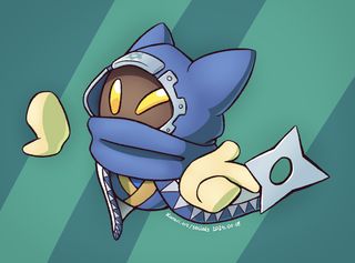 Thumbnail for Ninja Magolor