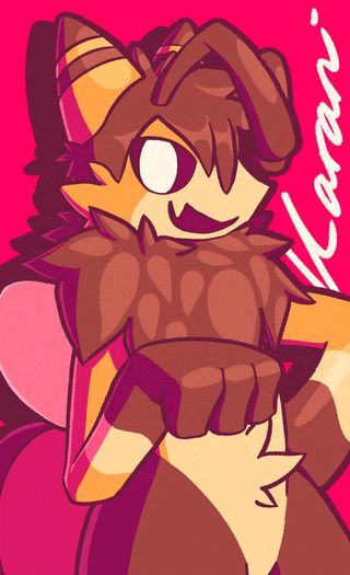 Thumbnail for Bee Mocha Card