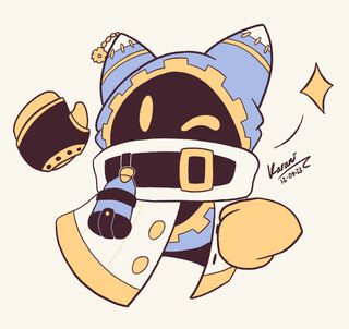 Thumbnail for The Return of Magolor Too!